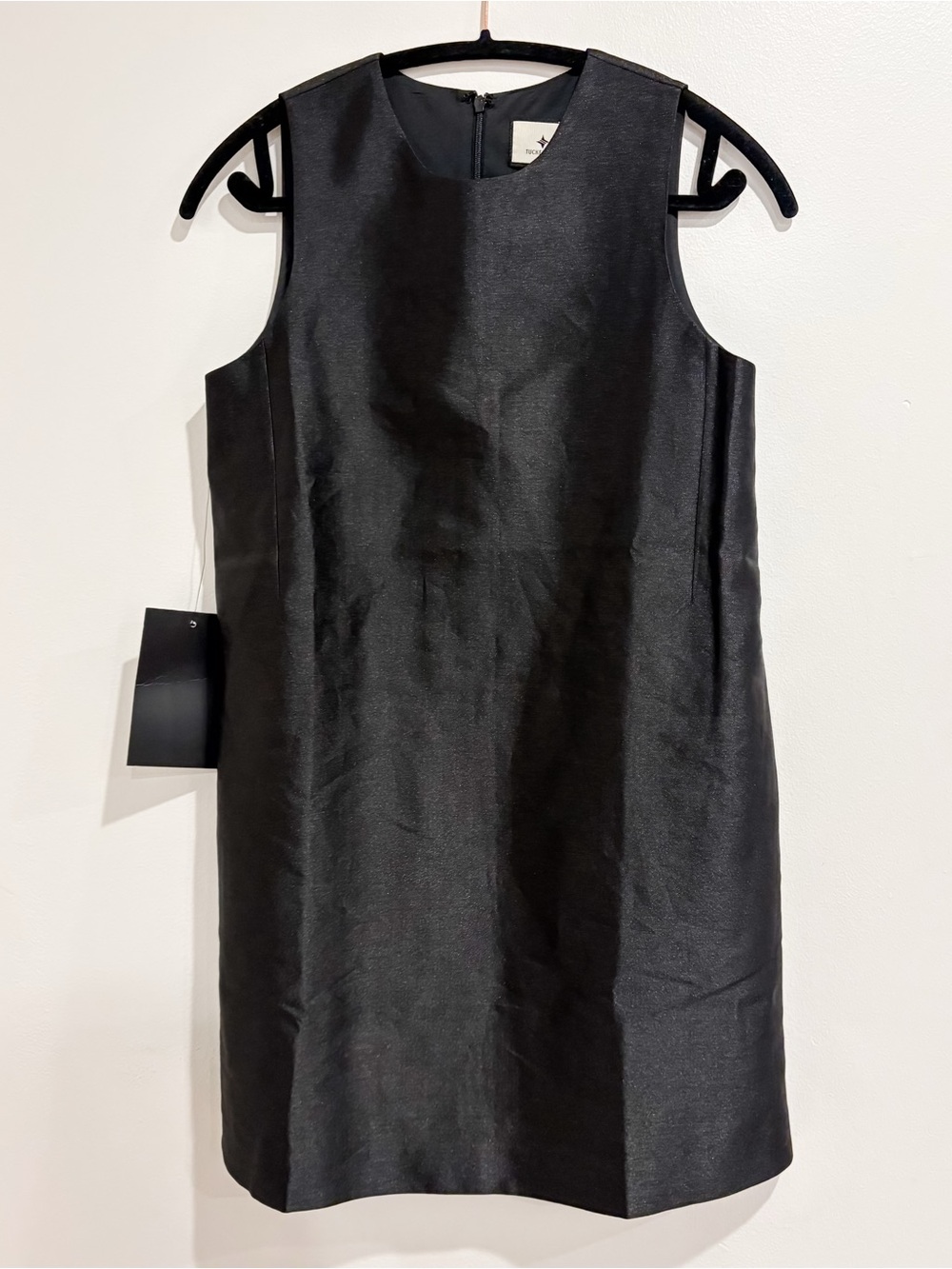 Tuckernuck Dupioni Dress - Picture 4 of 5